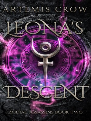 cover image of Leona's Descent